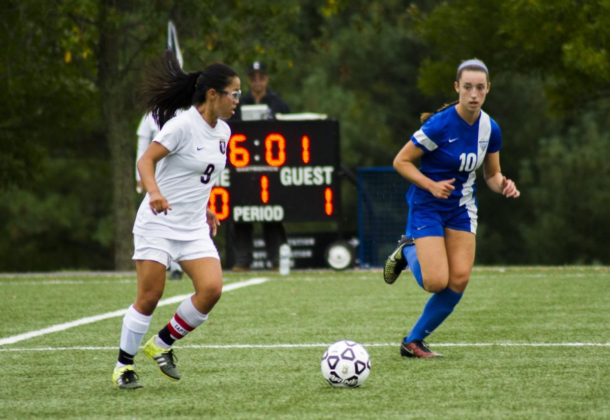 The Girls Soccer home opener was September 19th; they lost 3-1 to Acton-Boxborough.