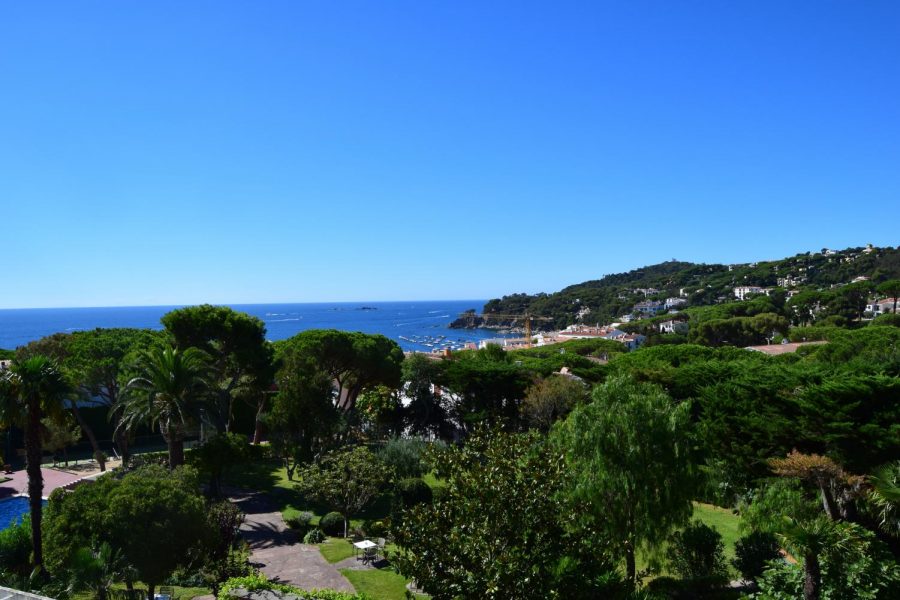 Palafrugell (pictured) is a city in Catalonia located on the coast of Spain.