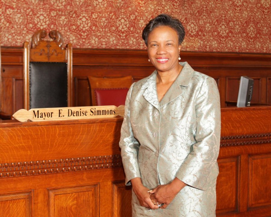 Denise Simmons, City Council Candidate
