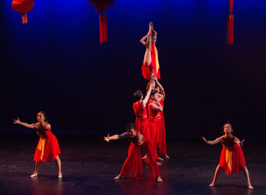 On October 9th, the Confucius Institute presented CRLS with the Confucius Classroom grant. Ceremony attendees also witnessed a performance by artists from Chinas Zhejiang University.