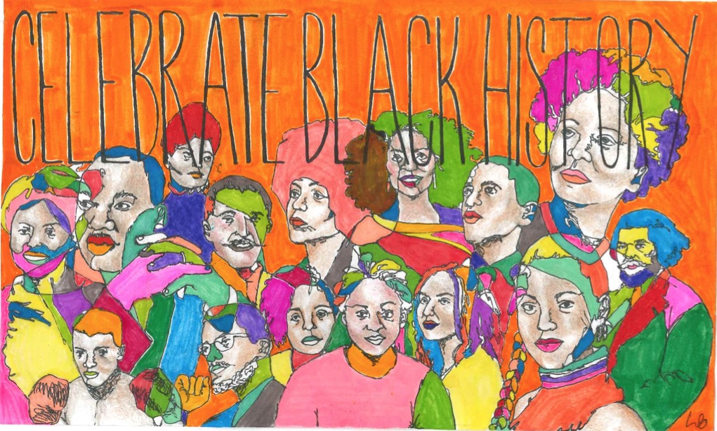 Black History Month Artwork The Register Forum