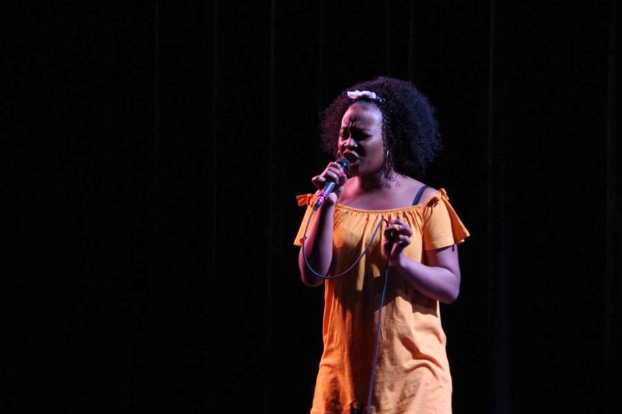 The CRLS talent show was held in school on April 13th, 2018.