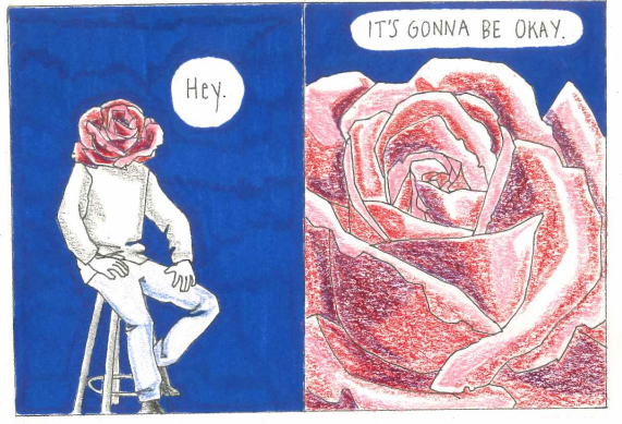 Rose Comic