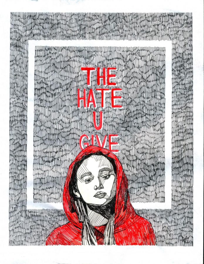 The+Hate+U+Give+was+released+on+October+19th+in+theaters.+Credit%3A+Lara+Garay