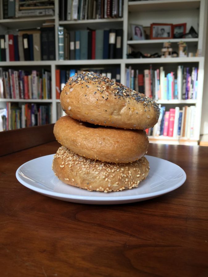 A New York Bagel—from Scratch