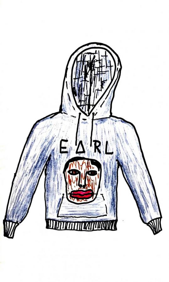 Earl Sweatshirt