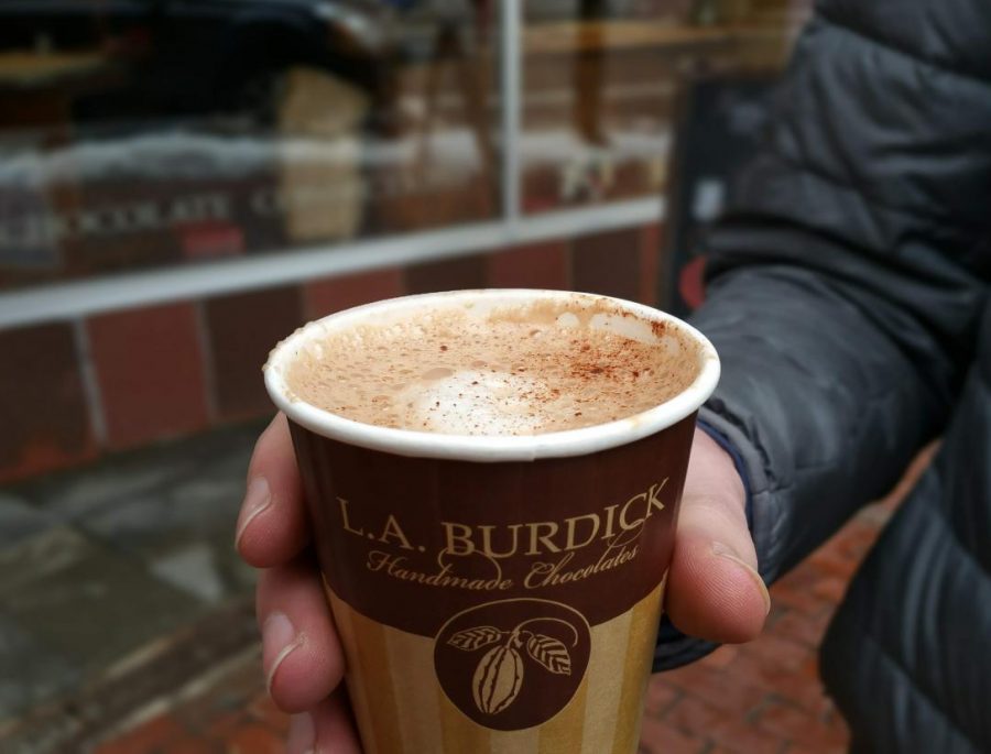 Though+expensive%2C+L.A.+Burdicks+hot+chocolate+is+worth+it.