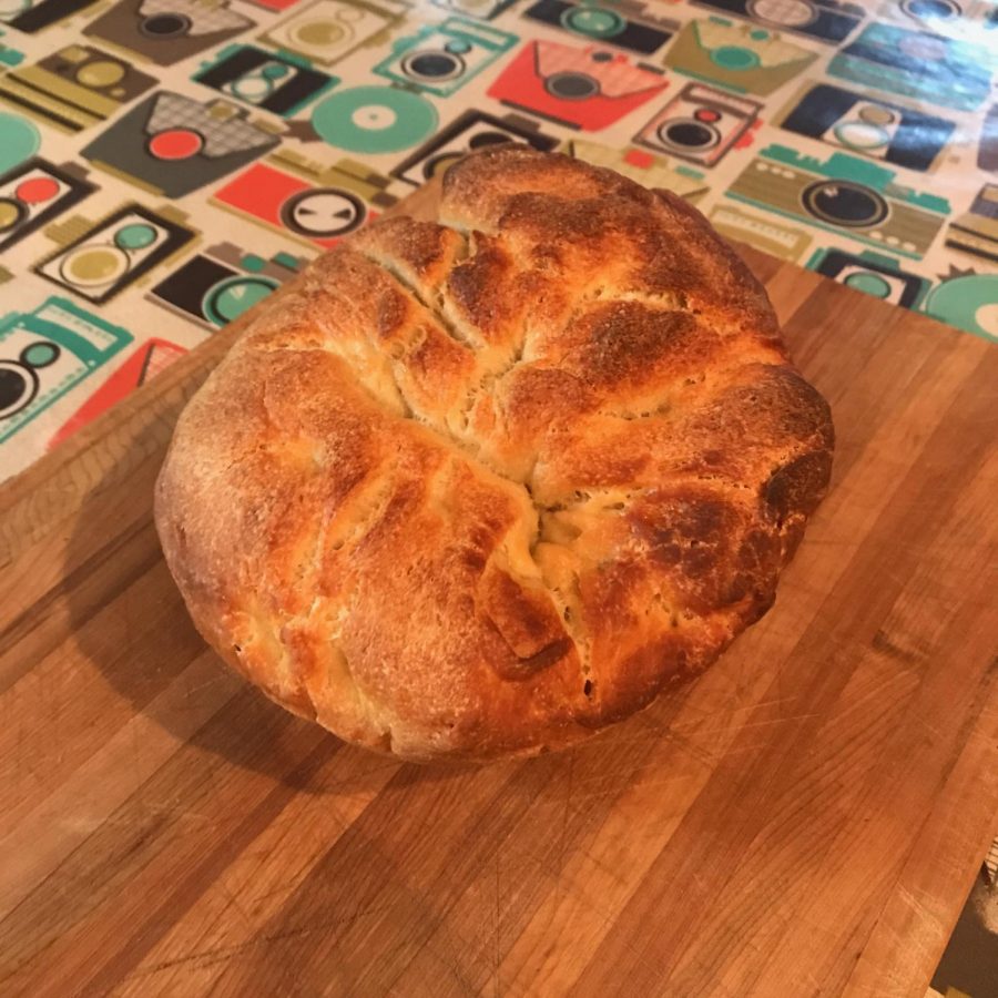 Sourdough+Bread