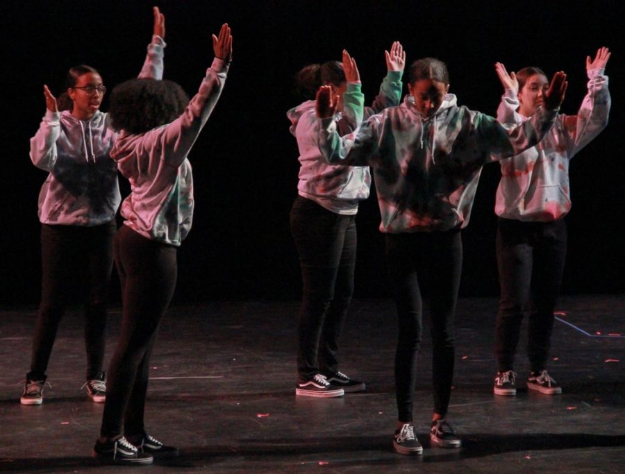 The Black History Month Assembly took place on February 27th.