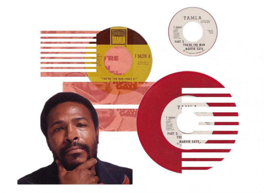 Marvin Gaye’s Sequel You’re the Man, 47 Years Later