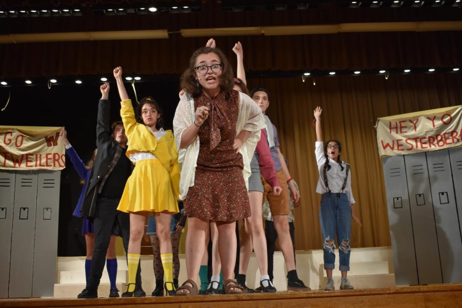 CRLS students performed Heathers: The Musical from May 31st through June 2nd. 