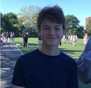 Eytan Carolan, Class of 2023