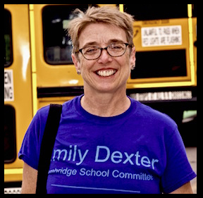 Dexter Election Photo 2019