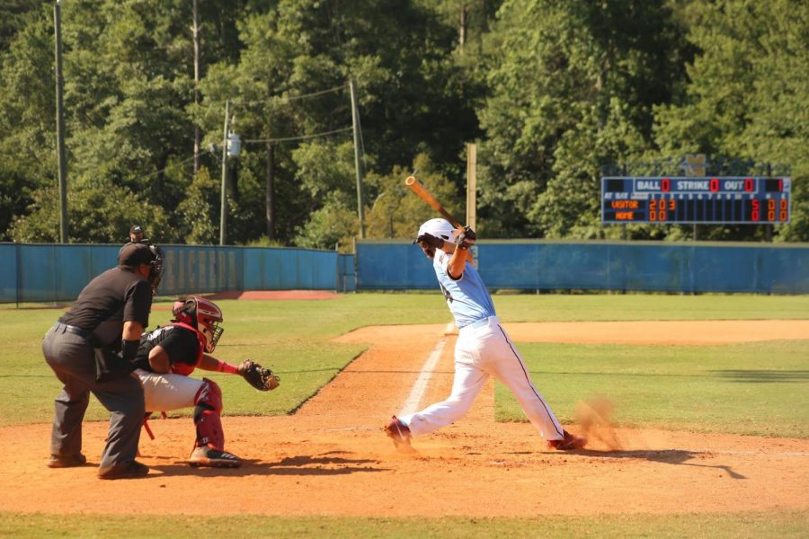 Harrison Brown is currently committed to Austin Peay State University for baseball. 