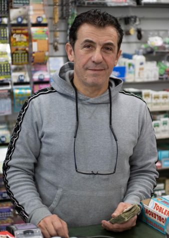 Photo of Andrew Mello