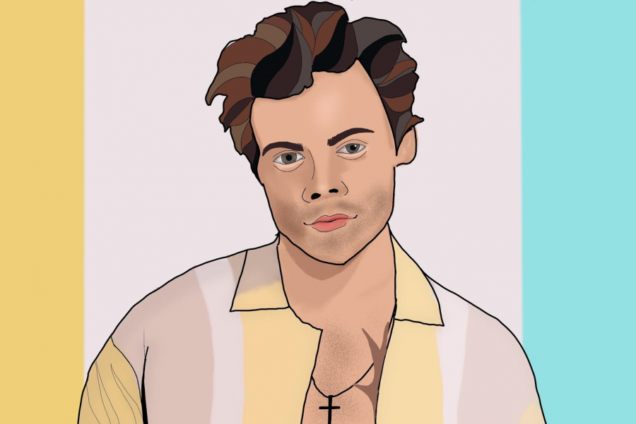 Harry Styles has released a few hits with his sophomore album, Fine Line.