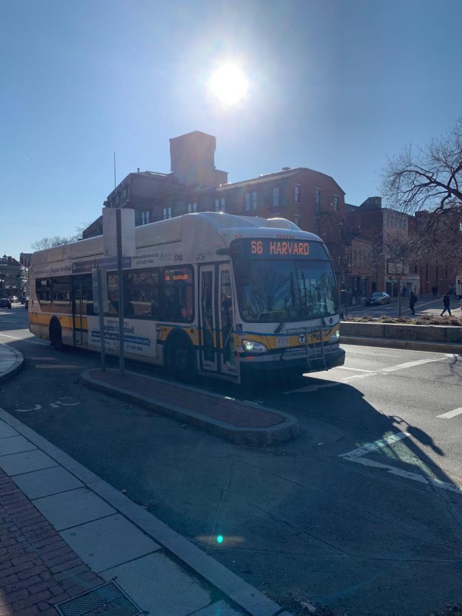 Given that it is debt-ridden, it is not in the MBTA’s best interest to offer free fares.