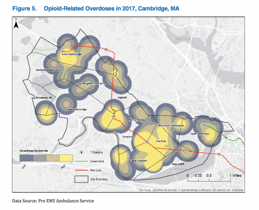 A National Issue Hits Home: The Opioid Epidemic and Its Impact on Cambridge