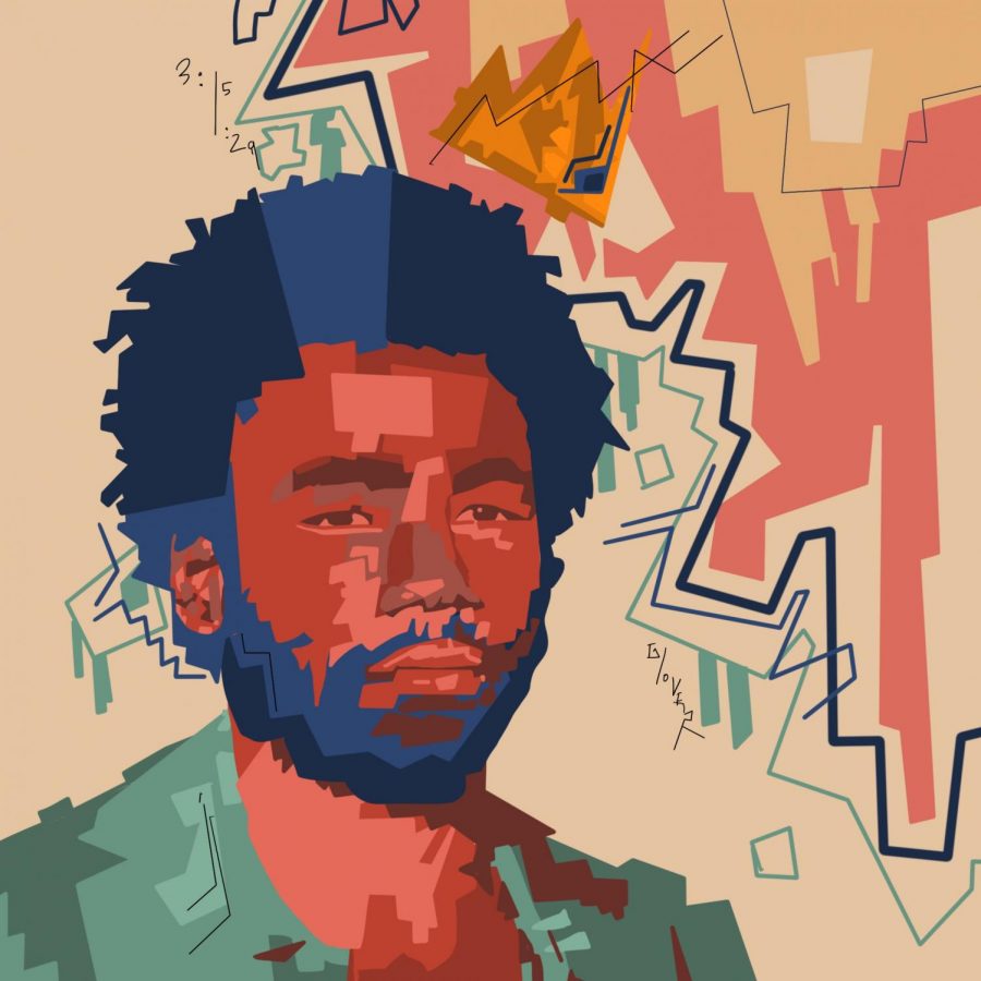 Childish+Gambinos+newest+album+goes+beyond+the+convention+of+pop+music.