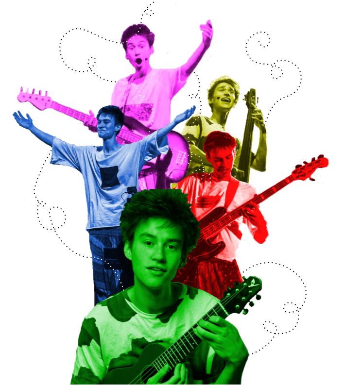 Jacob+Collier+has+taught+himself+how+to+play+over+eight+instruments.+