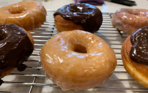 These time-consuming and delicious donuts are perfect to make if you have a lot of free time due to the pandemic.