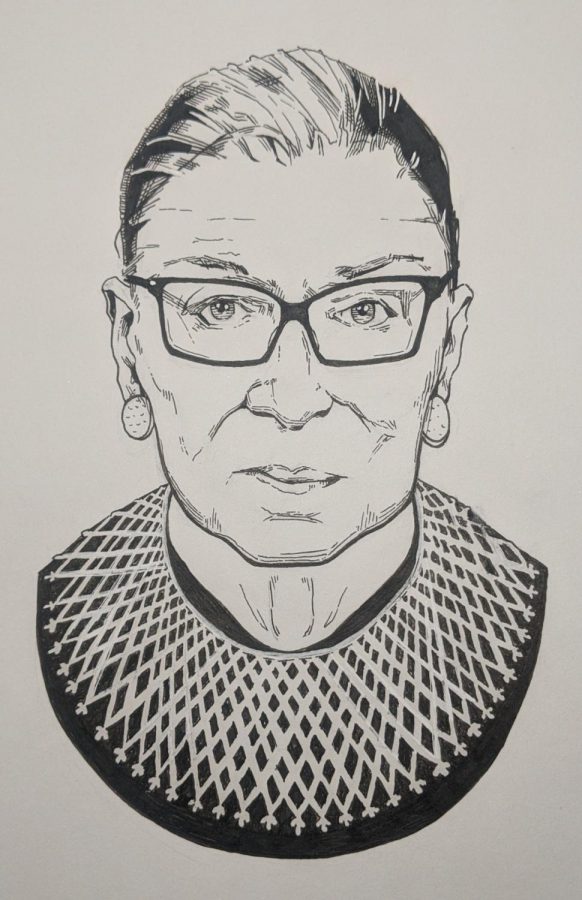 A+Tribute+to+Ruth+Bader+Ginsburg