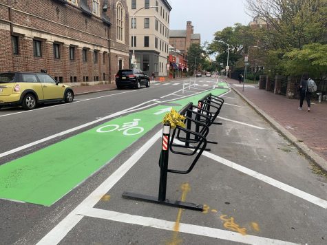 The bike lanes would advance the city's commitment to the 2020 Cycling Safety Ordinance, which will be required to add up to 22.6 bike lane miles.