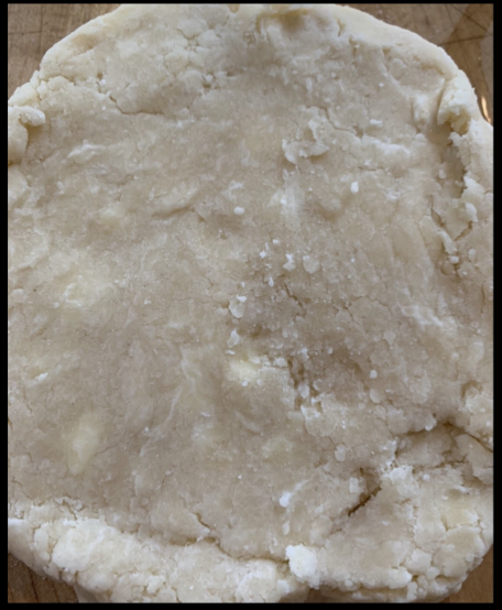 Scroll down for a step by step tutorial with images to make the best pie dough!