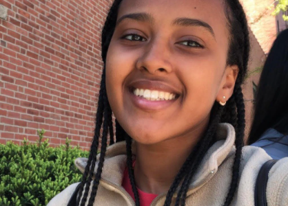 Sina Abraham ’21
