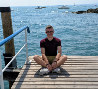 Julian Masari ’22