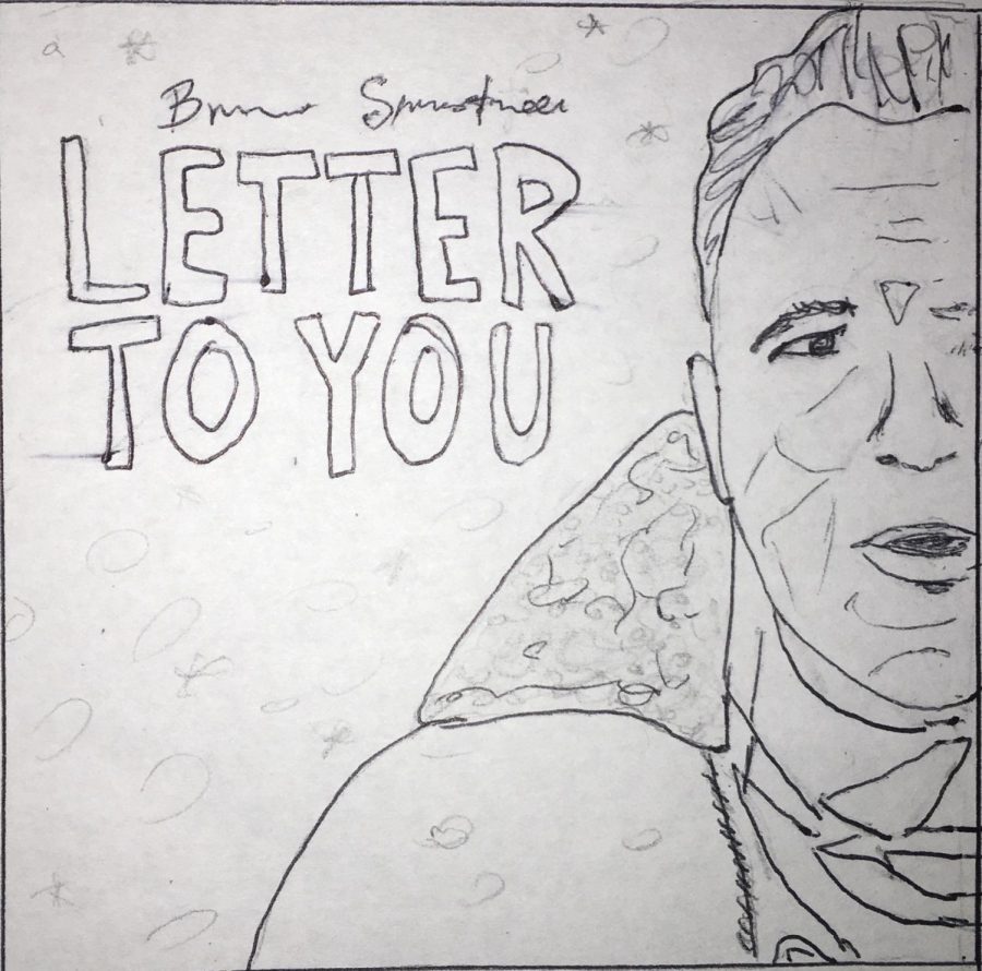 Bruce Springsteens Reflective, Nostalgic Letter to You