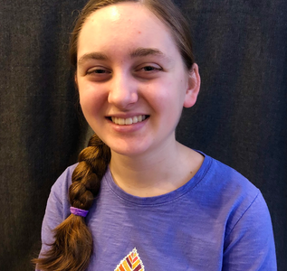 Jade Bucklewater ’22