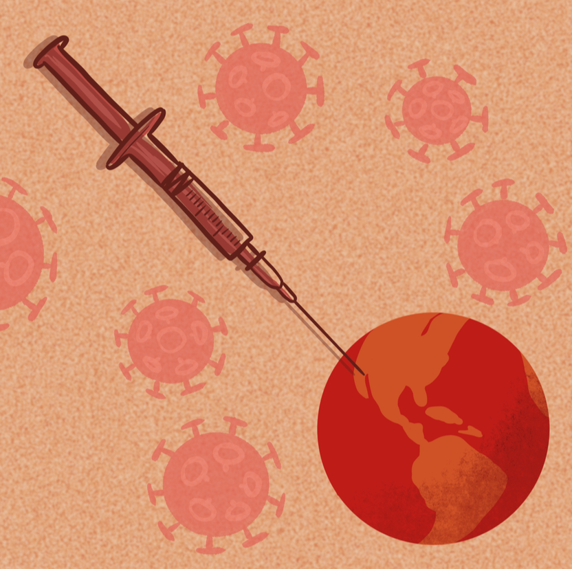 Record Fast COVID-19 Vaccine Brings Optimism, But Raises Concerns