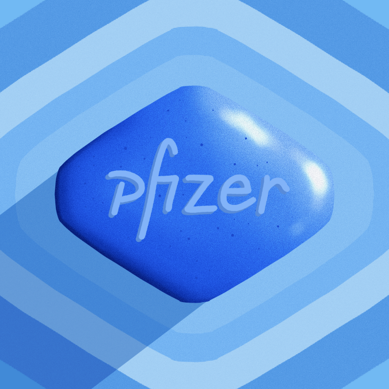 The Pfizer Pill: A Work In Progress