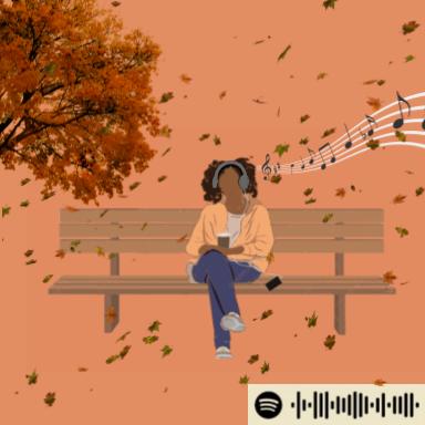A Playlist For The Feeling of Fall