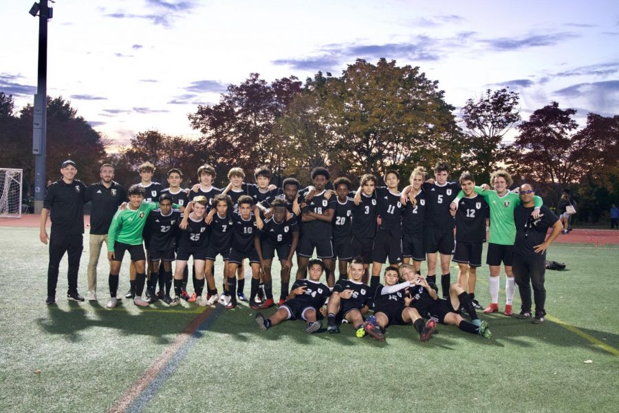 Boys Varsity Soccer: The Reigning DCL Champs Are Eager to Repeat