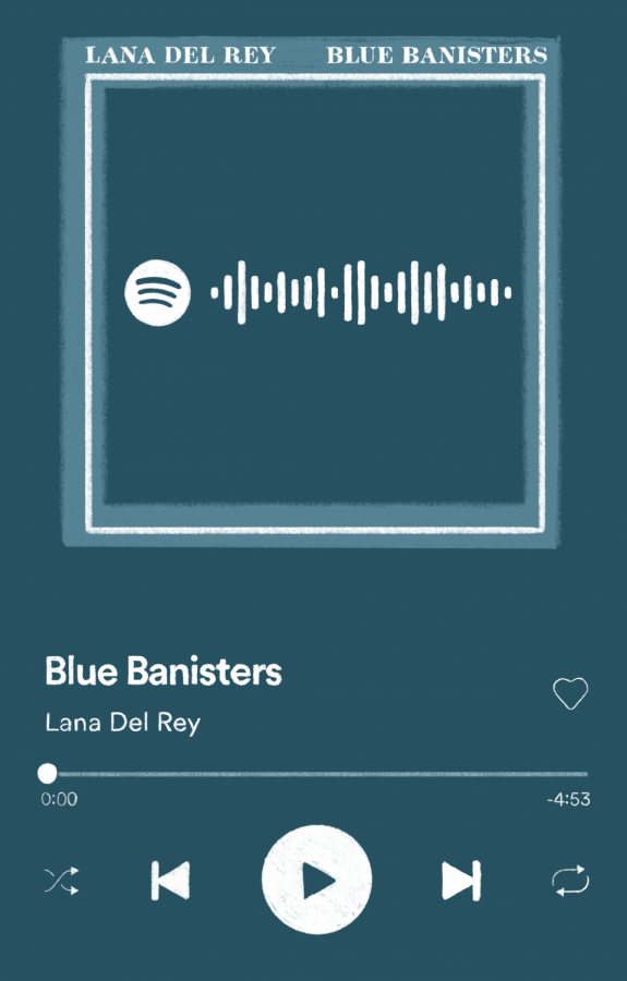 Blue Banisters: An Intimate Look into Lana Del Reys Mind
