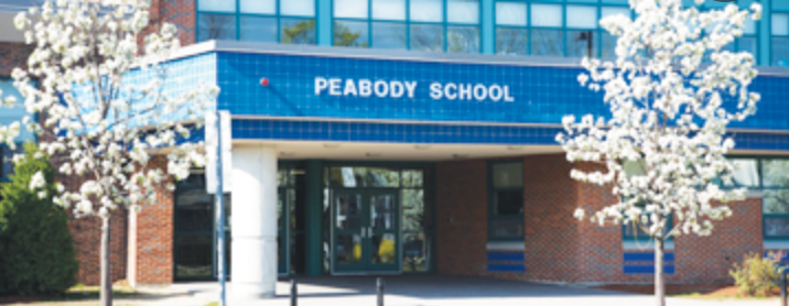 The CPS Community Fair was held at the Peabody School.