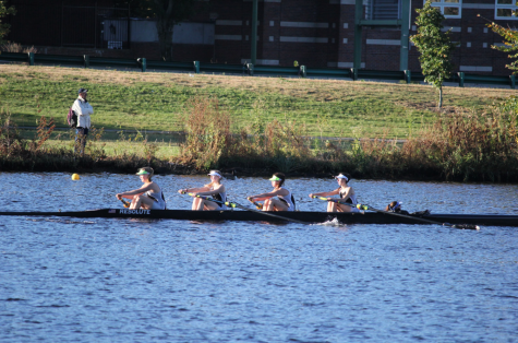 CRLS Sets Team Record at the 56th Head of the Charles
