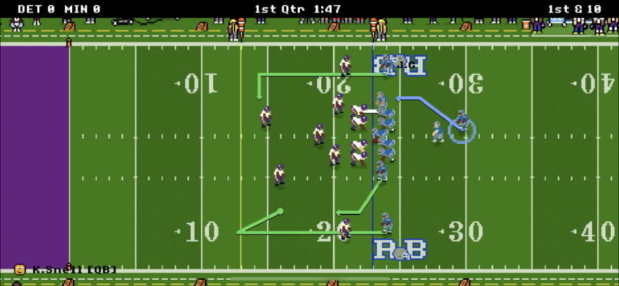 Retro Bowl Sacks Madden Mobile on the App Store – The Register Forum