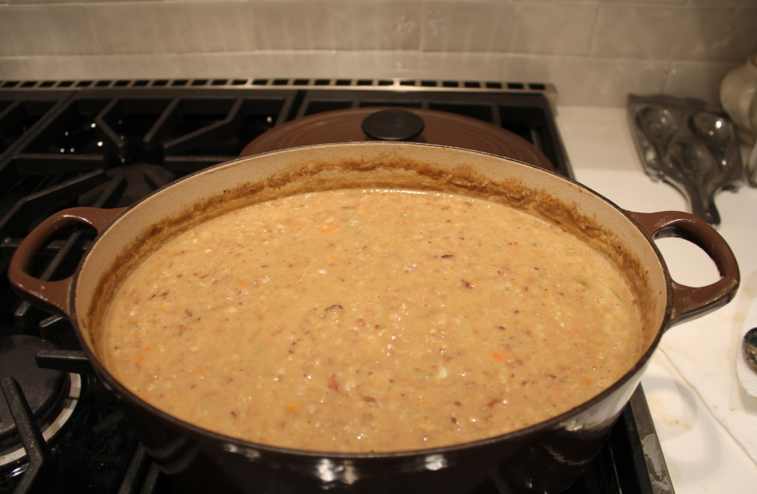 Mixed Bean Soup – The Register Forum