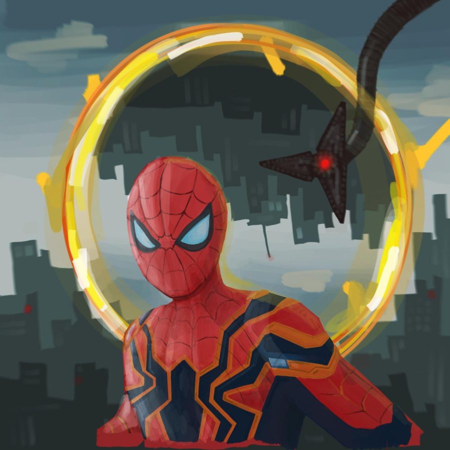 SpidermanToriPark