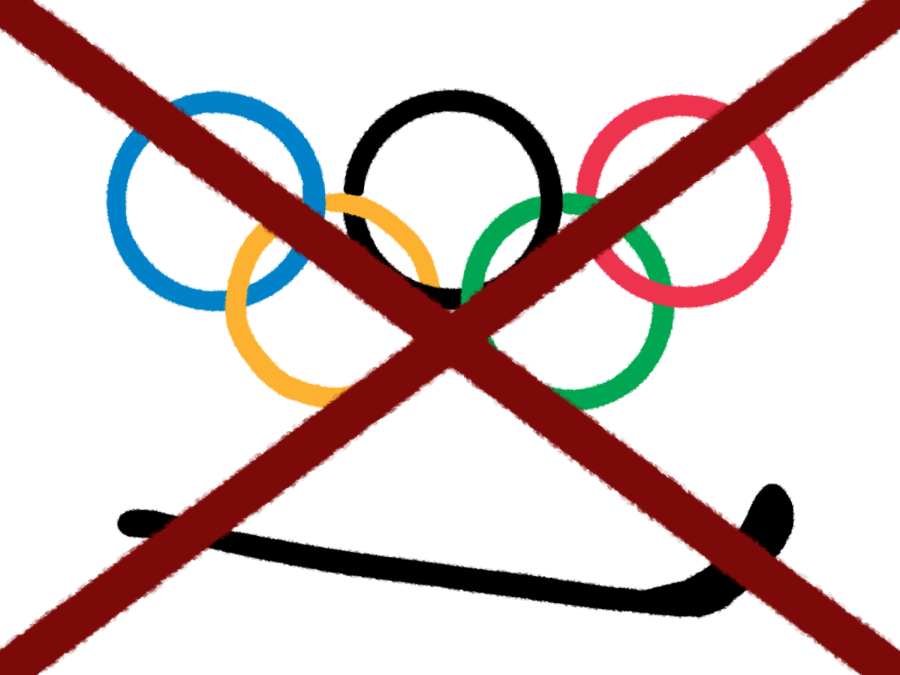 Why+NHL+Athletes+Are+Barred+From+the+Olympics
