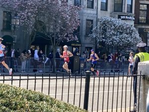 126th Boston Marathon Proves Thrilling to the Finish Line
