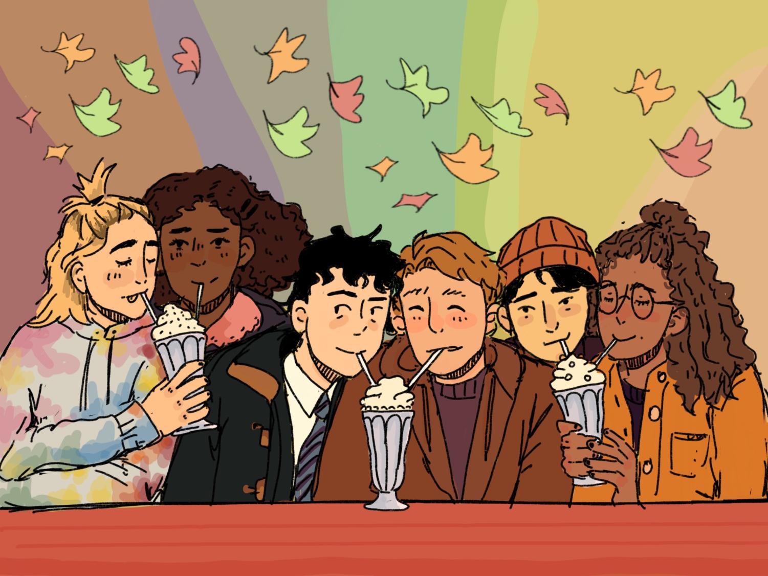 Heartstopper: A Step Forward for LGBTQ+ Representation in the