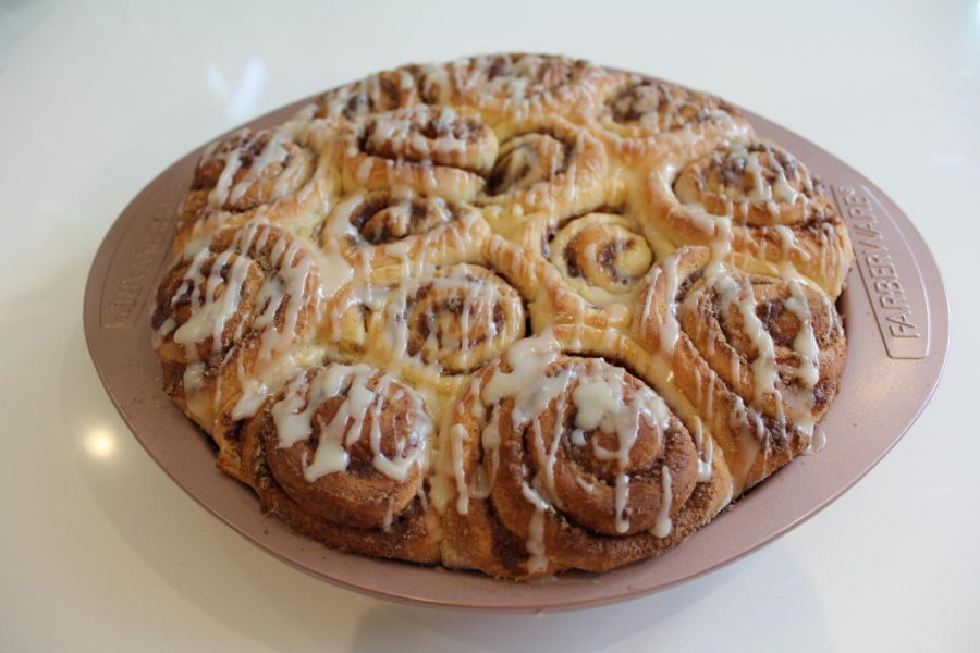 These cinnamon rolls will be your new guilty pleasure!