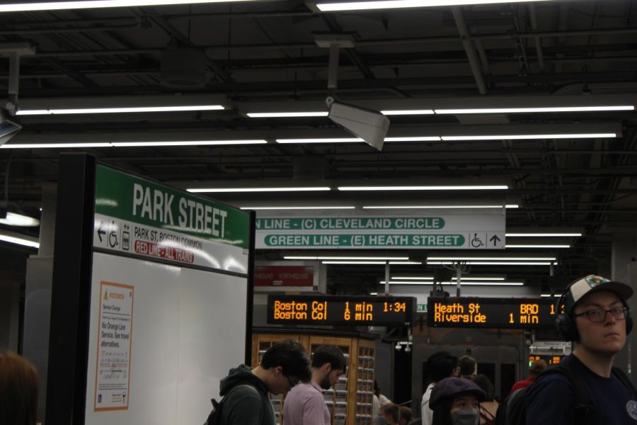 Effects of MBTA’s Subway Shutdown