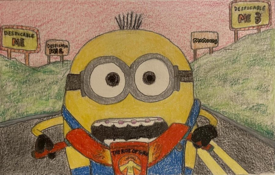 The Fall Of Minions