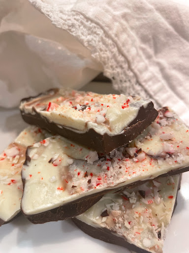 Peppermint Bark