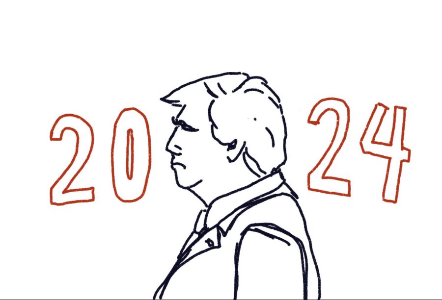 A Look at Trump’s Announcement for his 2024 Presidential Campaign